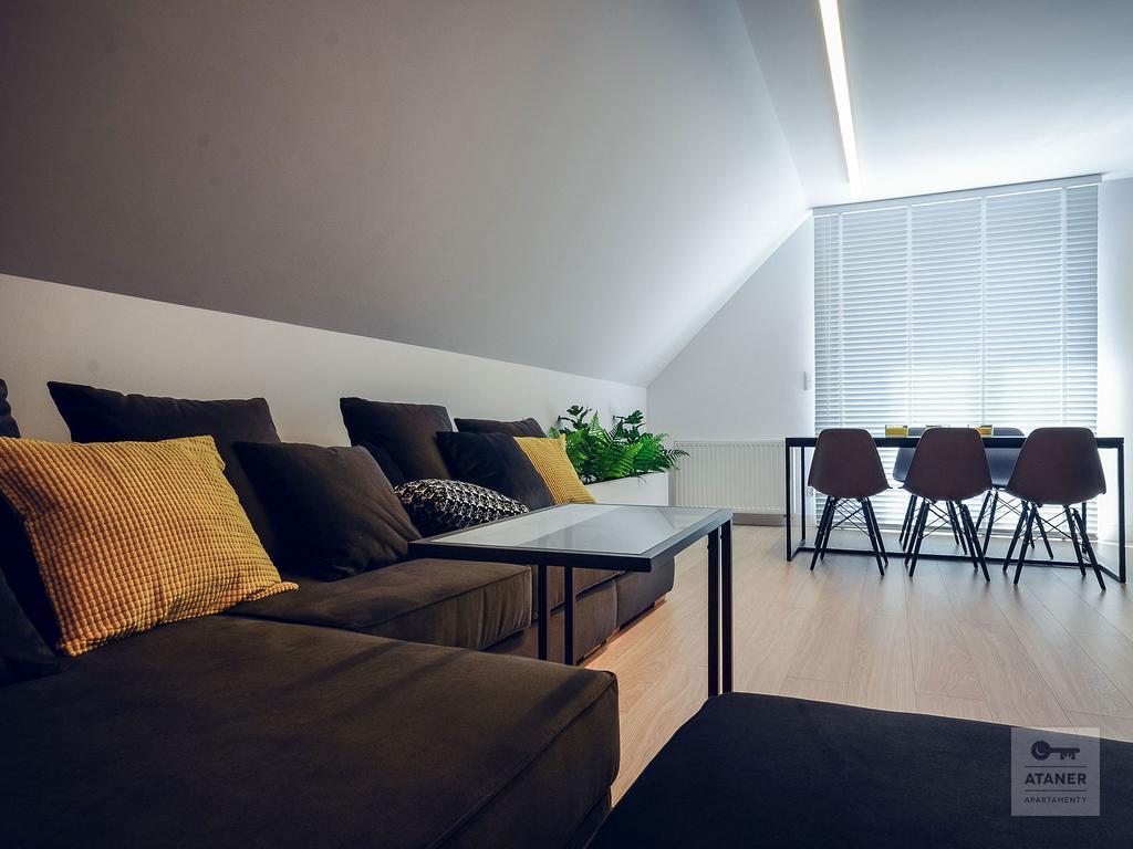 Ataner Apartamenty Koszalin Exterior foto