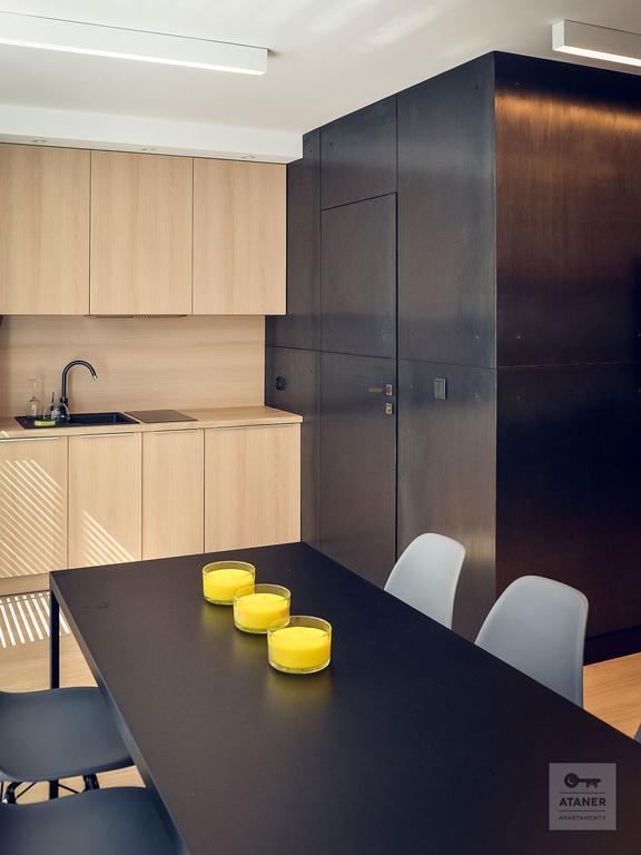 Ataner Apartamenty Koszalin Exterior foto