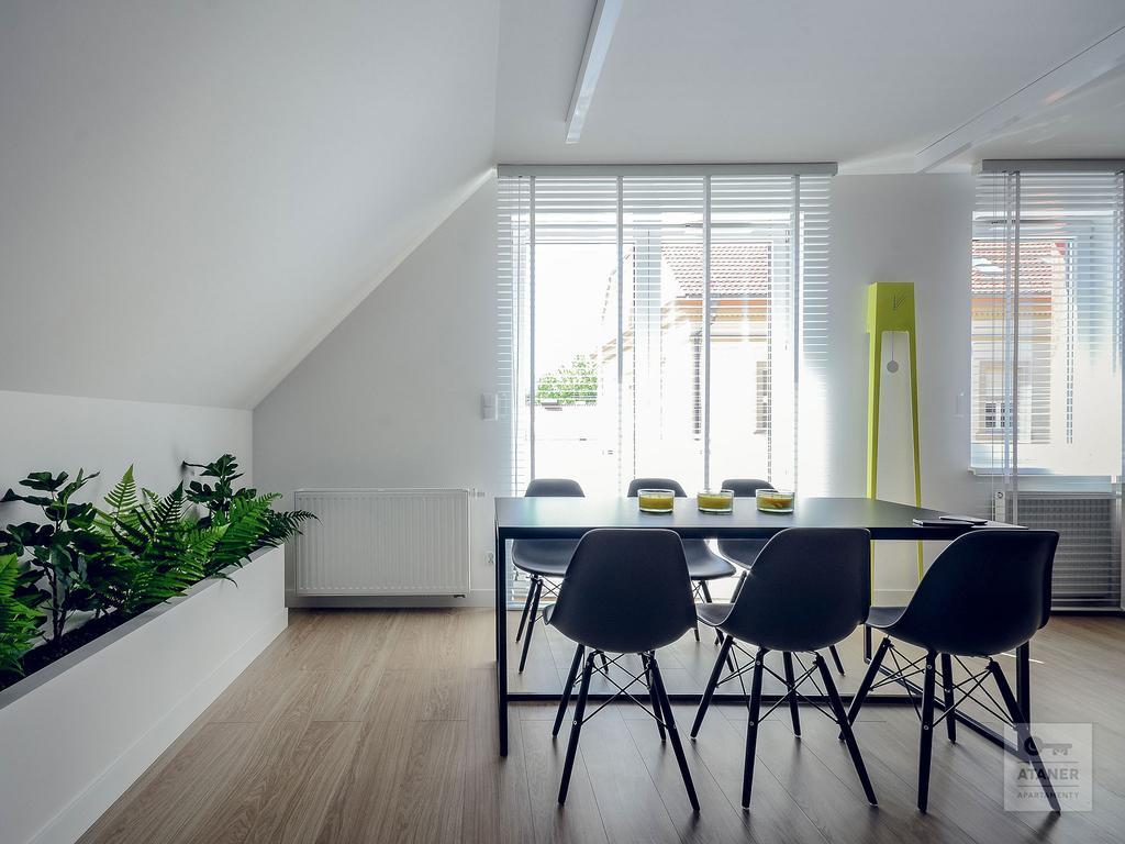 Ataner Apartamenty Koszalin Exterior foto
