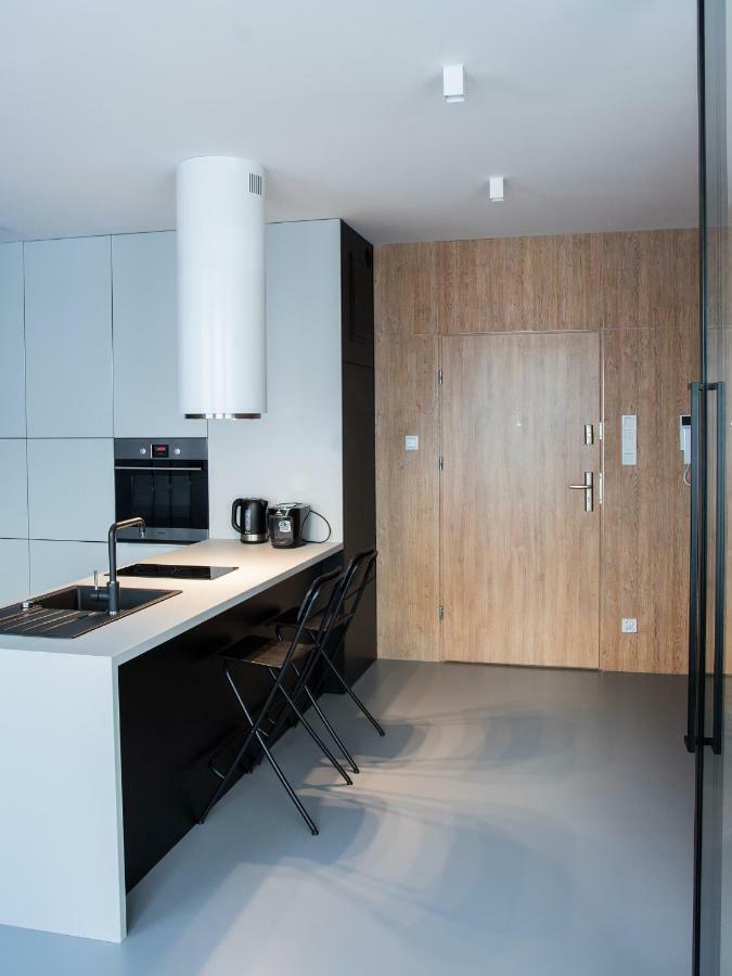 Ataner Apartamenty Koszalin Exterior foto