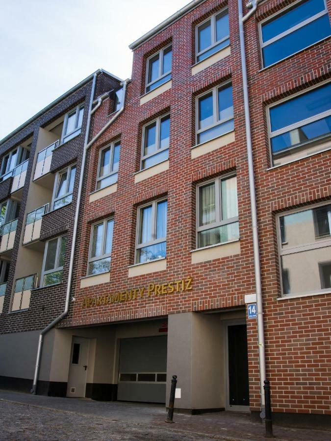 Ataner Apartamenty Koszalin Exterior foto