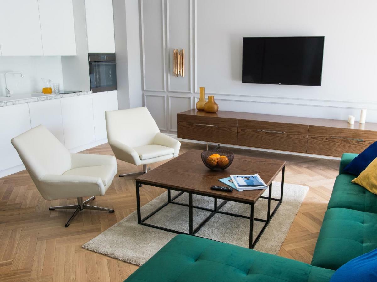 Ataner Apartamenty Koszalin Exterior foto